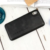 قاب چرمی XLEVEL شیائومی Redmi 7A مشکی