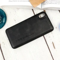 قاب چرمی XLEVEL شیائومی Redmi 7A مشکی