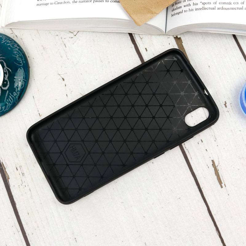قاب چرمی XLEVEL شیائومی Redmi 7A مشکی