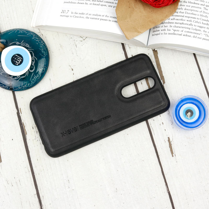 قاب چرمی XLEVEL شیائومی Redmi 8