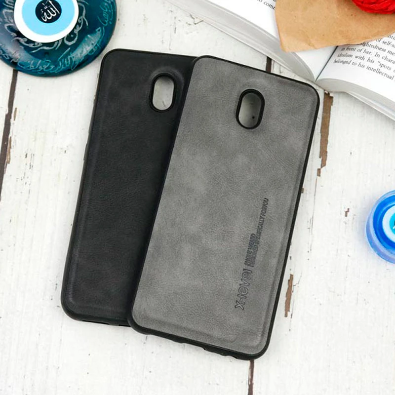 قاب چرمی XLEVEL شیائومی Redmi 8A