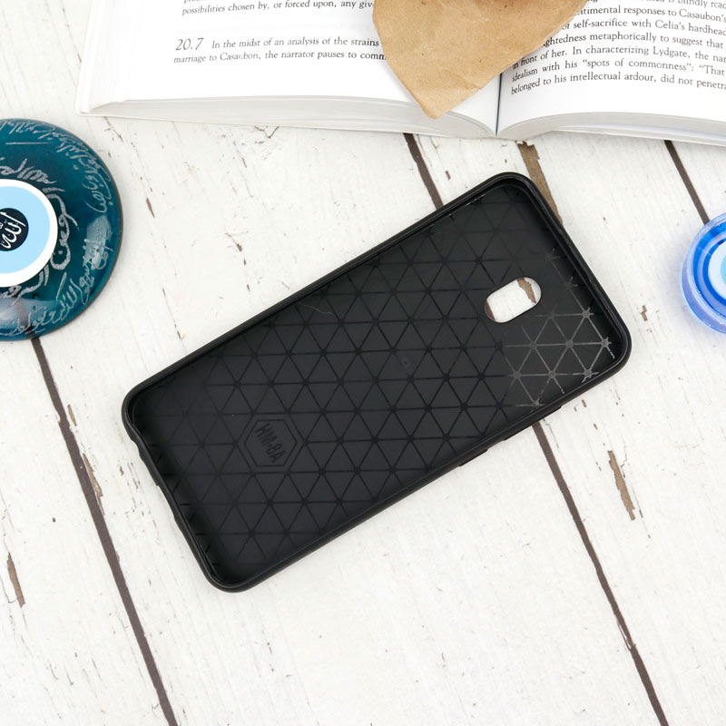 قاب چرمی حصیری 3D شیائومی Redmi 8A