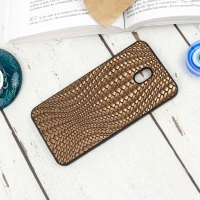 قاب چرمی حصیری 3D شیائومی Redmi 8A
