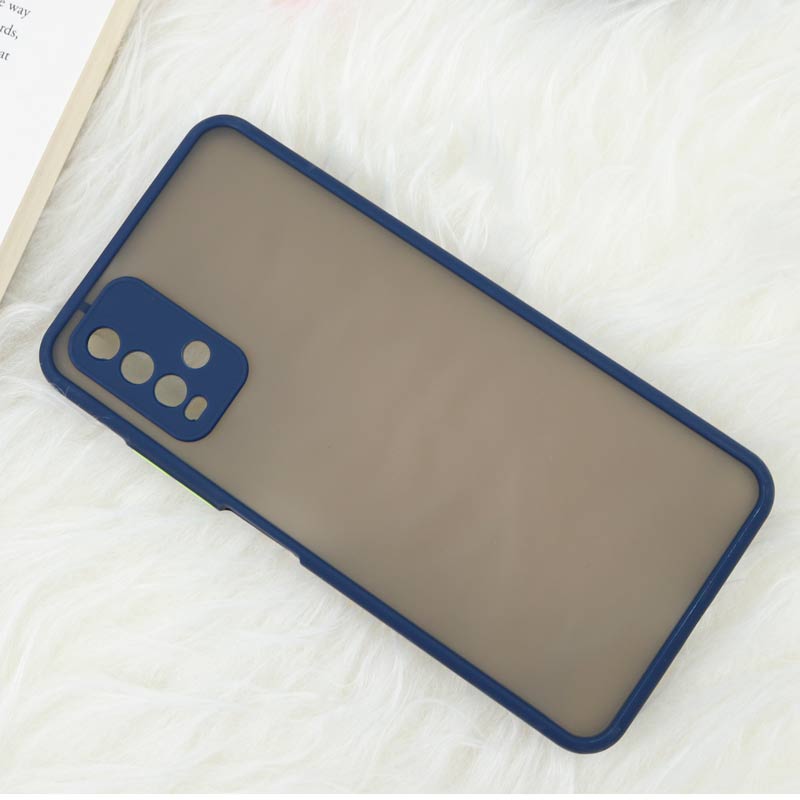 قاب PC مات محافظ لنز دار Xiaomi Redmi 9T