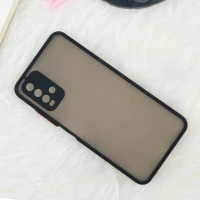 قاب PC مات محافظ لنز دار Xiaomi Redmi 9T