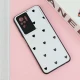قاب طرحدار محافظ لنز دار کشویی قلبی شیائومی Redmi Note 10 / Note 10s