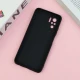 قاب طرحدار محافظ لنز دار کشویی Black شیائومی Redmi Note 10 / Note 10s