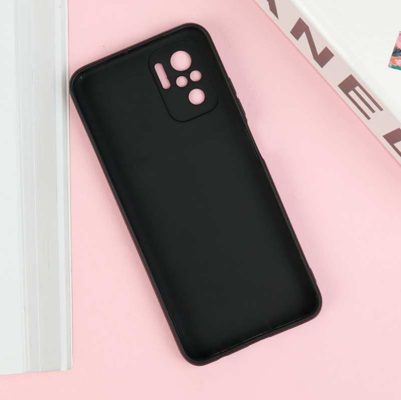 قاب طرحدار محافظ لنز دار کشویی ویکتوریا شیائومی Redmi Note 10 / Note 10s