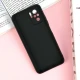 قاب طرحدار محافظ لنز دار کشویی Pink شیائومی Redmi Note 10 / Note 10s