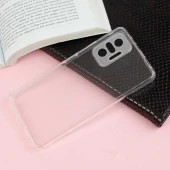 قاب PC شفاف محافظ لنزدار Xiaomi Redmi Note 10 Pro