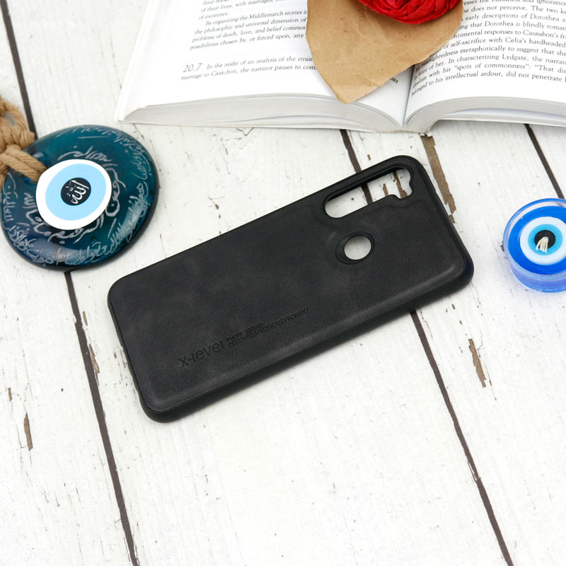 قاب چرمی XLEVEL شیائومی Redmi Note 8