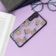قاب PC مات محافظ لنز دار طرح خرسی شیائومی Redmi Note 8