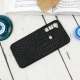 قاب چرمی حصیری 3D شیائومی Redmi Note 8