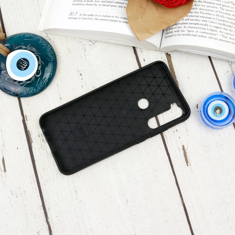 قاب چرمی XLEVEL شیائومی Redmi Note 8