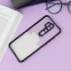 قاب PC مات محافظ لنز دار طرح دلار شیائومی Redmi Note 8 Pro