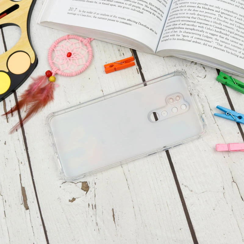 قاب PC ماربل Smile شیائومی Redmi Note 8 Pro