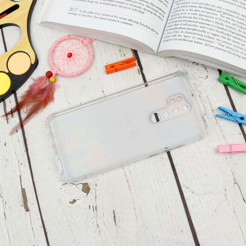 قاب PC ماربل Smile شیائومی Redmi Note 8 Pro