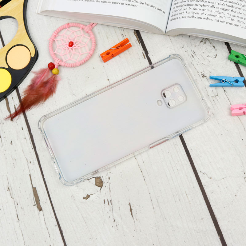 قاب PC ماربل Smile شیائومی Redmi Note 9s / Note 9 Pro