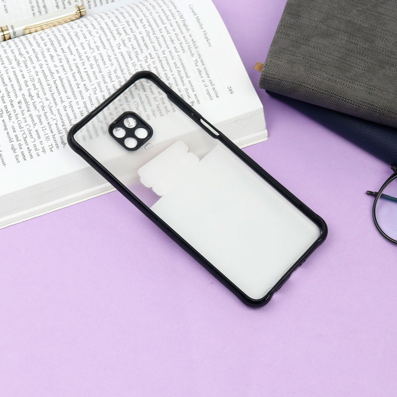 قاب PC مات محافظ لنز دار طرح دلار شیائومی Redmi Note 9s / Note 9 Pro