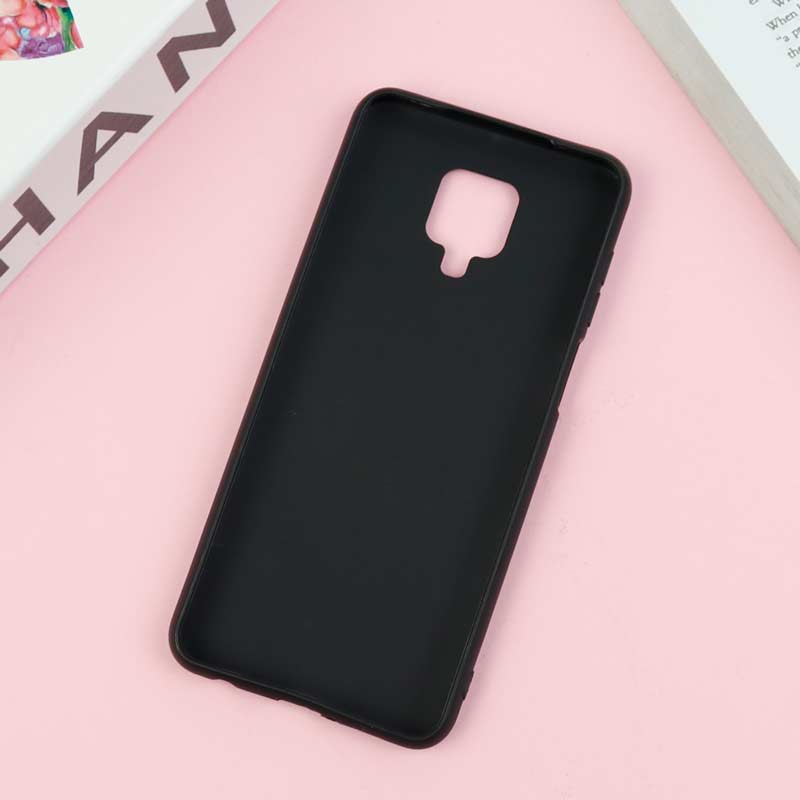 قاب طرحدار محافظ لنز دار کشویی آبرنگی شیائومی Redmi Note 9s / Note 9 Pro