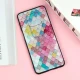 قاب طرحدار محافظ لنز دار کشویی آبرنگی شیائومی Redmi Note 9s / Note 9 Pro