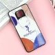 قاب طرحدار محافظ لنز دار کشویی Pink شیائومی Redmi Note 9s / Note 9 Pro
