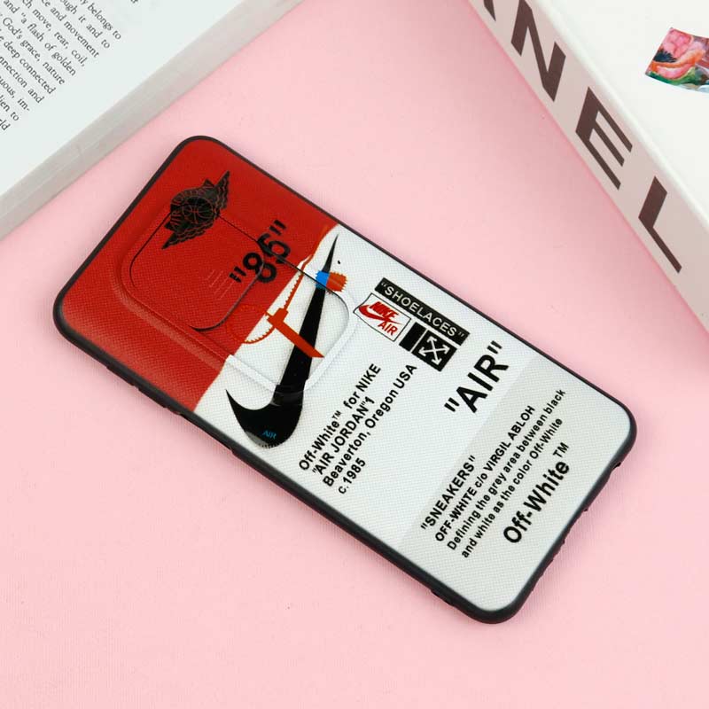 قاب طرحدار محافظ لنز دار کشویی پسرانه شیائومی Redmi Note 9s / Note 9 Pro
