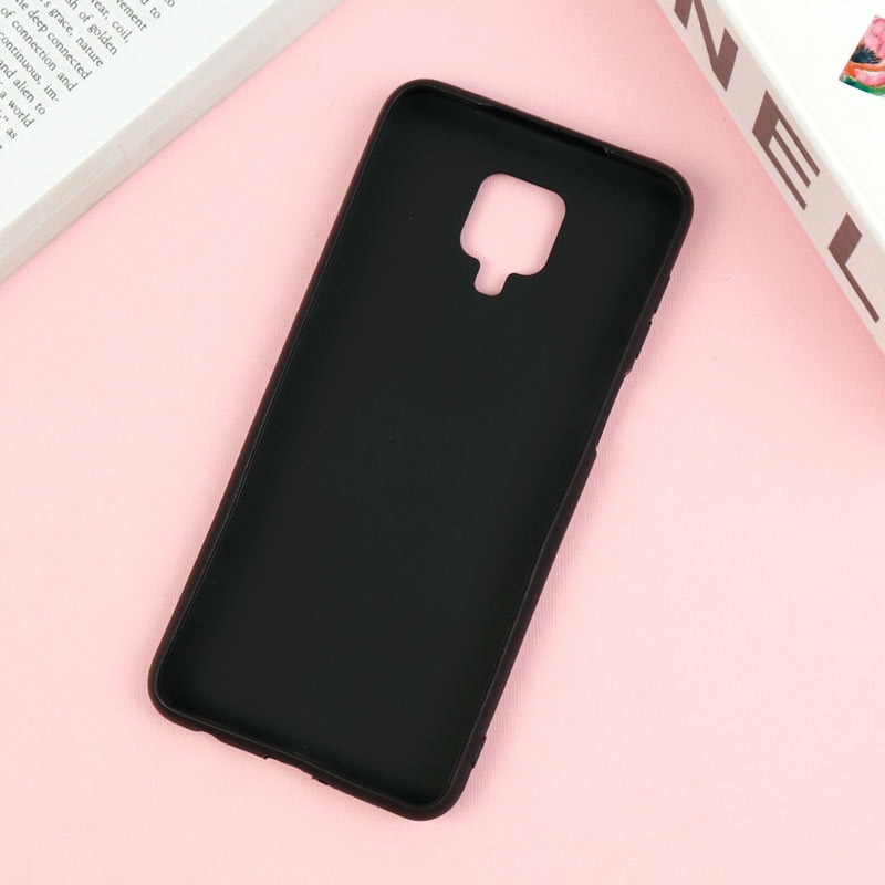 قاب طرحدار محافظ لنز دار کشویی کله فندقی شیائومی Redmi Note 9s / Note 9 Pro