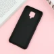 قاب طرحدار محافظ لنز دار کشویی Black شیائومی Redmi Note 9s / Note 9 Pro