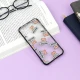 قاب PC مات محافظ لنز دار طرح خرسی آیفون iPhone 11 Pro