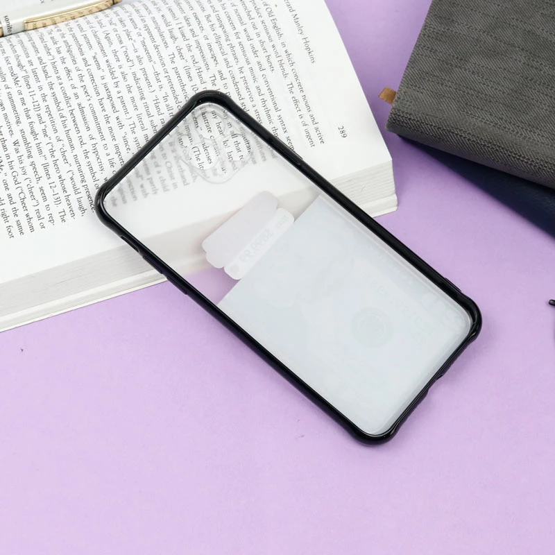 قاب PC مات محافظ لنز دار طرح دلار آیفون iPhone 11 Pro Max