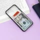 قاب PC مات محافظ لنز دار طرح دلار آیفون iPhone 12