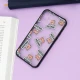 قاب PC مات محافظ لنز دار طرح خرسی آیفون iPhone 12