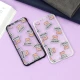 قاب PC مات محافظ لنز دار طرح خرسی آیفون iPhone 6/6s