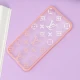 قاب PC مات محافظ لنز دار طرح LV آیفون iPhone 6/6s