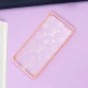قاب PC مات محافظ لنز دار طرح LV آیفون iPhone 6/6s