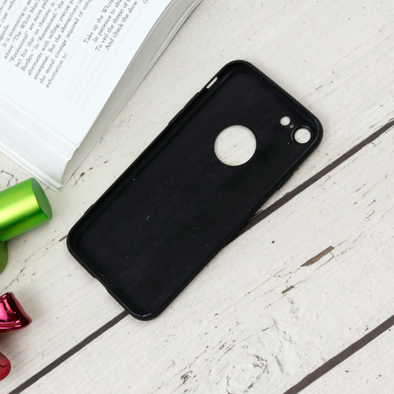 قاب ژله ای کربنی iPhone 7/8