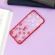 قاب PC مات محافظ لنز دار طرح LV آیفون iPhone 7/8/SE 2020