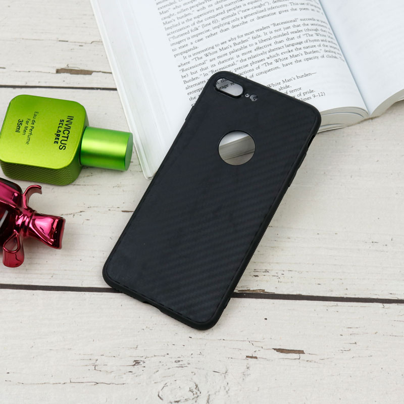 قاب ژله ای کربنی iPhone 7 Plus / 8 Plus
