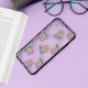 قاب PC مات محافظ لنز دار طرح خرسی iPhone 7 Plus / 8 Plus
