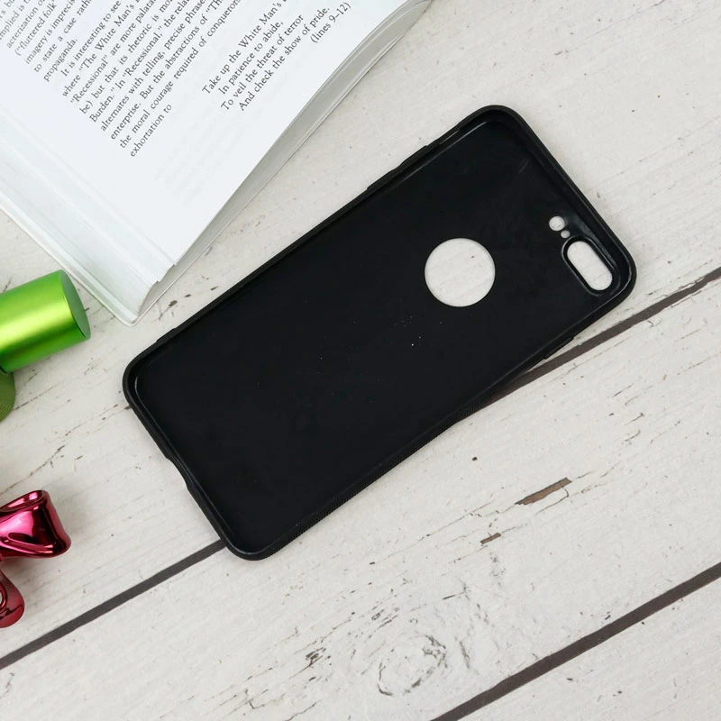 قاب ژله ای کربنی iPhone 7 Plus / 8 Plus