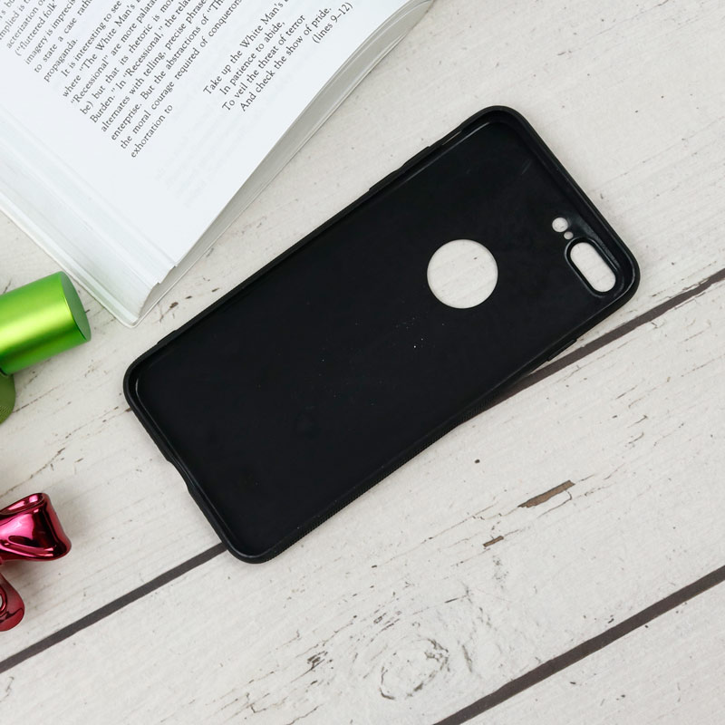 قاب ژله ای کربنی iPhone 7 Plus / 8 Plus
