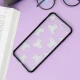 قاب PC مات محافظ لنز دار طرح خرسی iPhone 7 Plus / 8 Plus