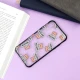قاب PC مات محافظ لنز دار طرح خرسی آیفون iPhone X/XS