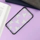 قاب PC مات محافظ لنز دار طرح خرسی آیفون iPhone X/XS