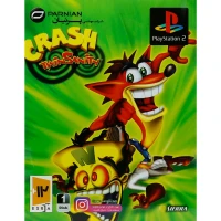 بازی Crash Twinsanity پرنیان مناسب برای PS2