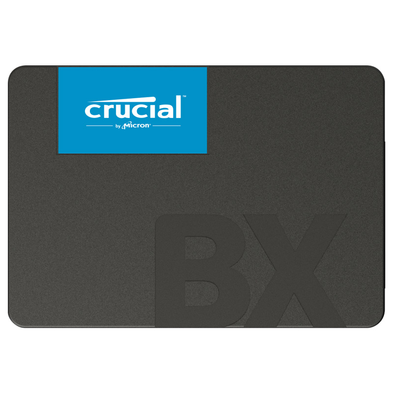 حافظه SSD کروشیال "Crucial BX500 1TB 2.5