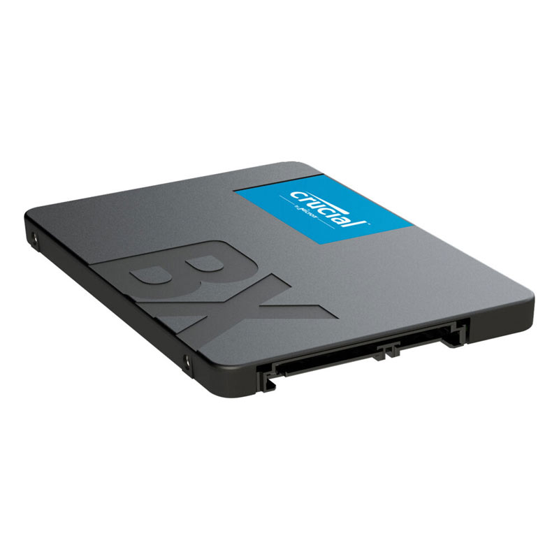 حافظه SSD کروشیال Crucial BX500 2TB