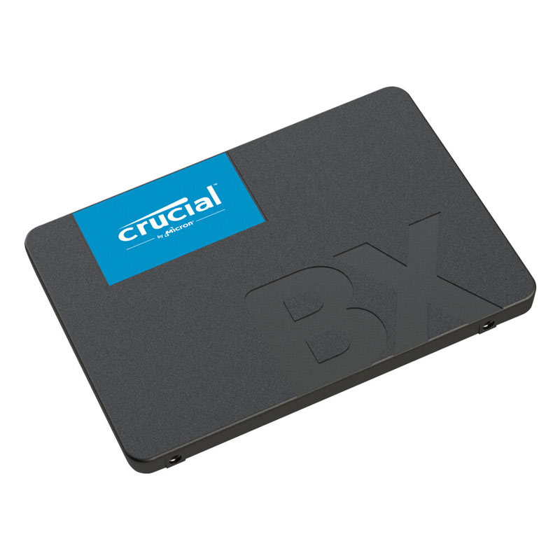 حافظه SSD کروشیال Crucial BX500 2TB