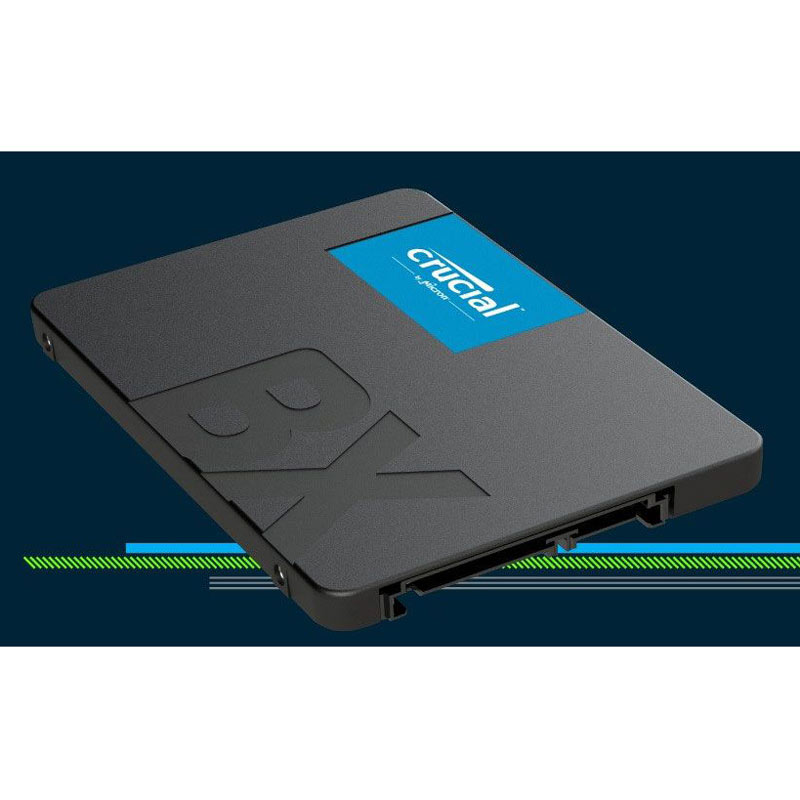 حافظه SSD کروشیال Crucial BX500 2TB